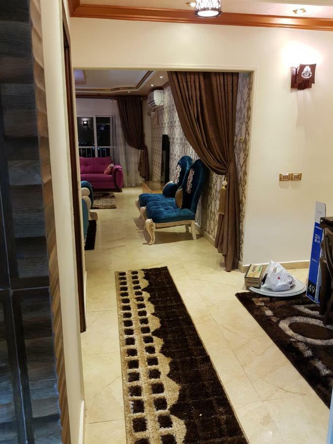 Al Mansoura Apartment Al Mansurah Экстерьер фото