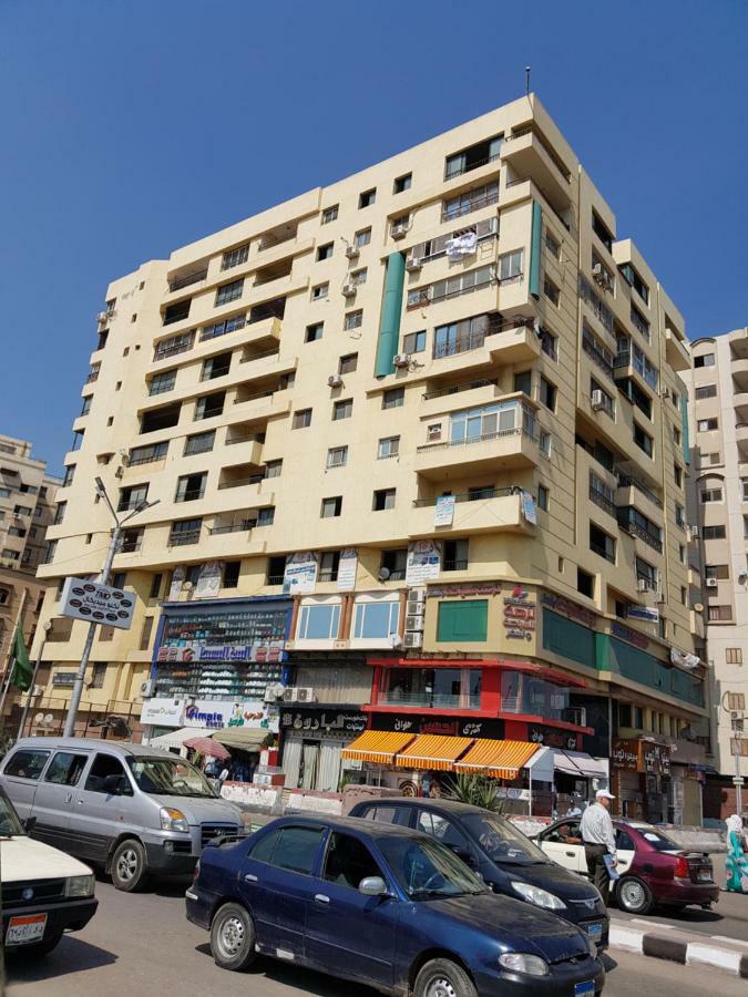 Al Mansoura Apartment Al Mansurah Экстерьер фото